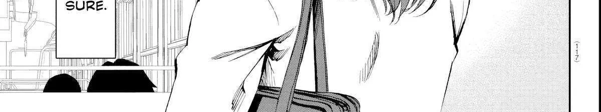 Kessa mo Yuraretemasu Chapter 13 page 29 - 