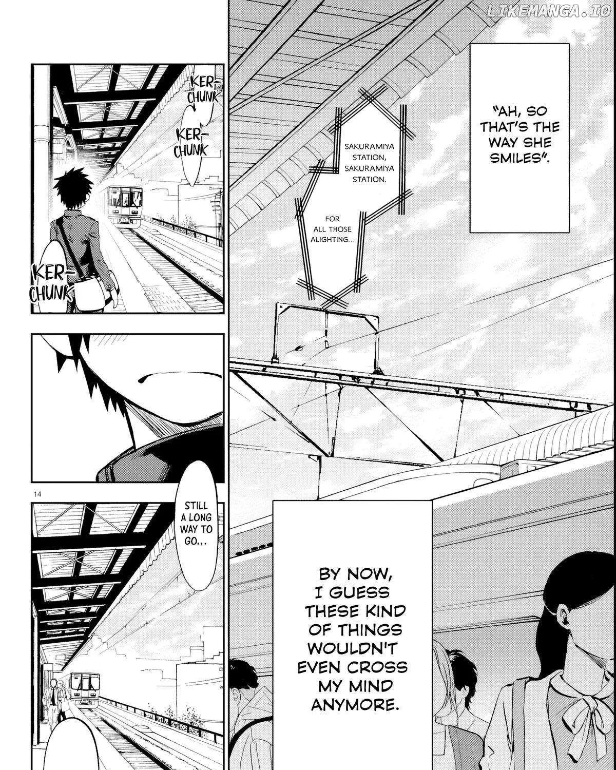 Kessa mo Yuraretemasu Chapter 13 page 30 - 