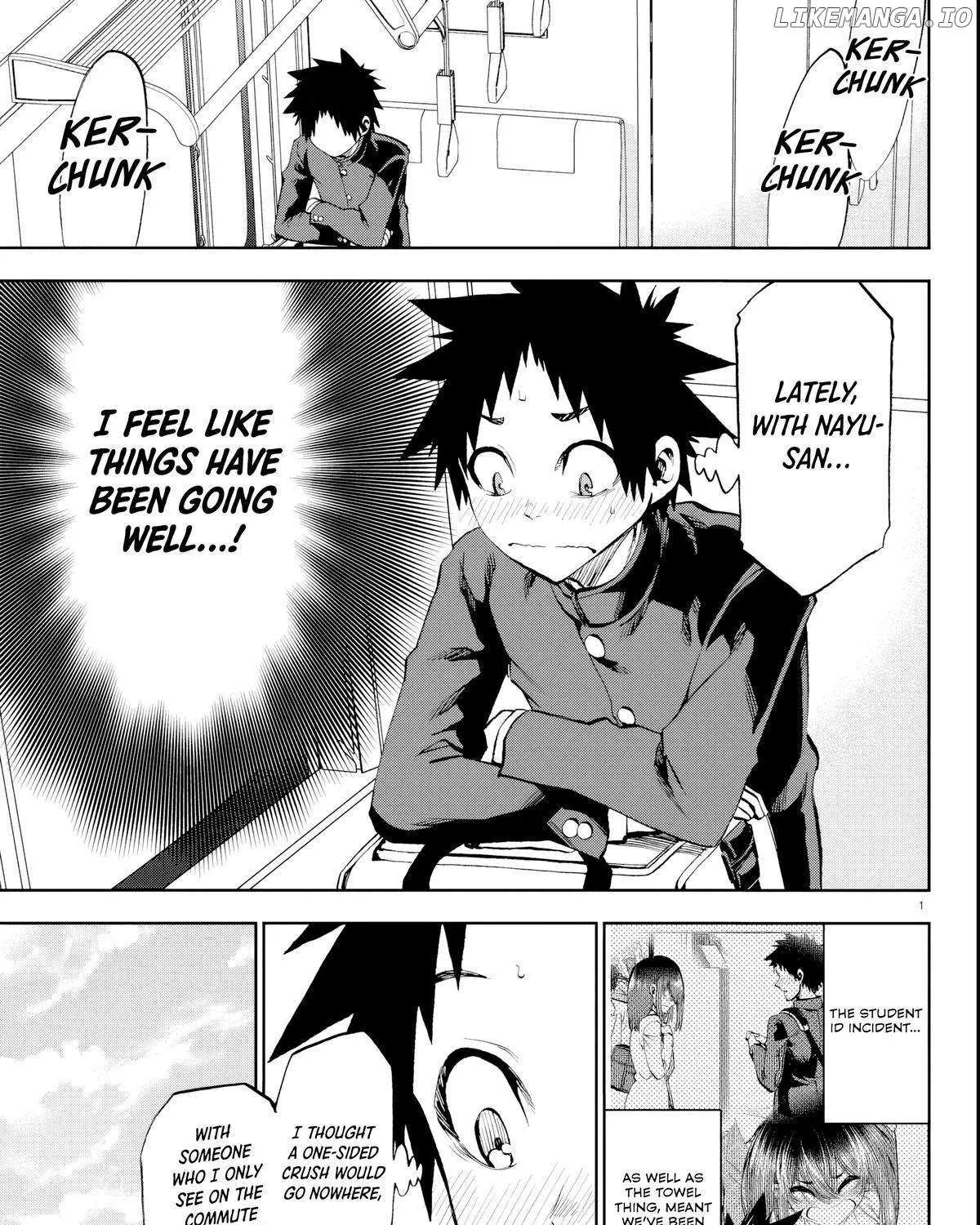 Kessa mo Yuraretemasu Chapter 13 page 4 - 