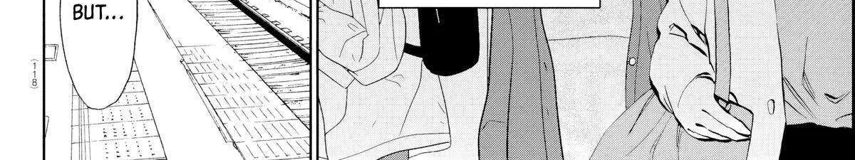 Kessa mo Yuraretemasu Chapter 13 page 31 - 