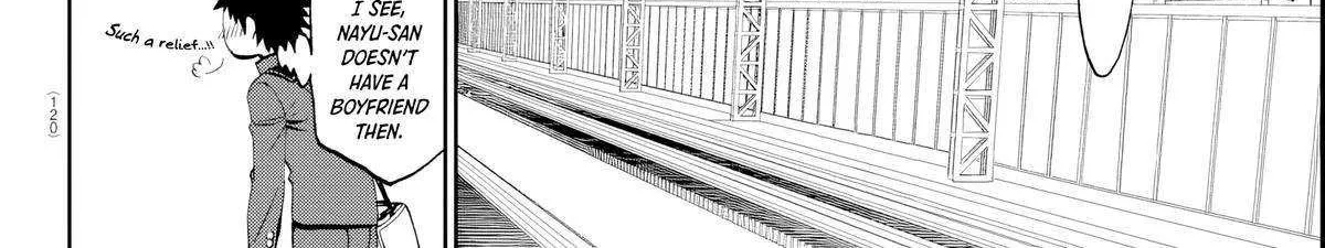 Kessa mo Yuraretemasu Chapter 13 page 35 - 