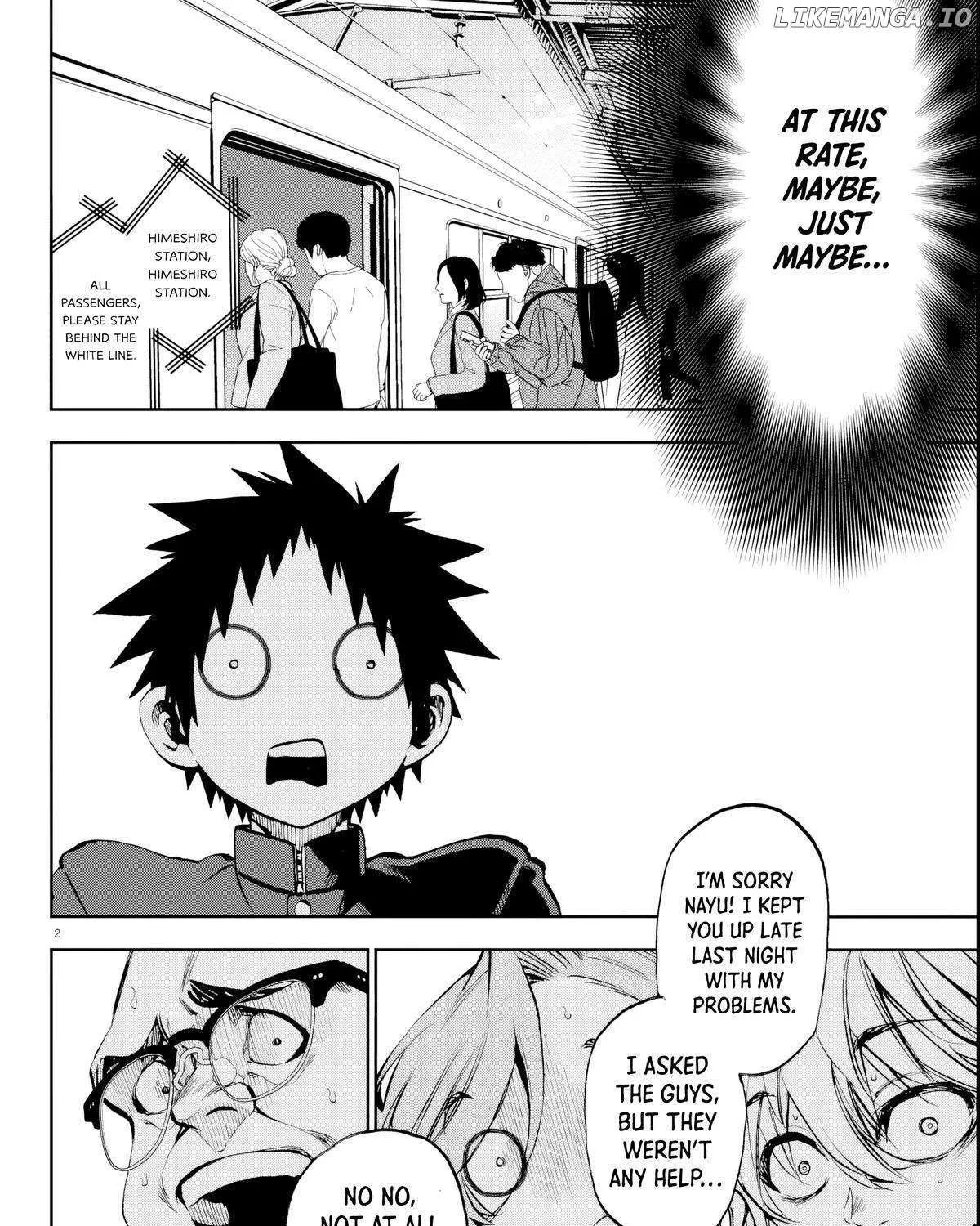 Kessa mo Yuraretemasu Chapter 13 page 6 - 