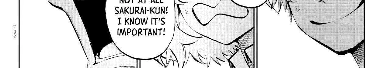 Kessa mo Yuraretemasu Chapter 13 page 7 - 