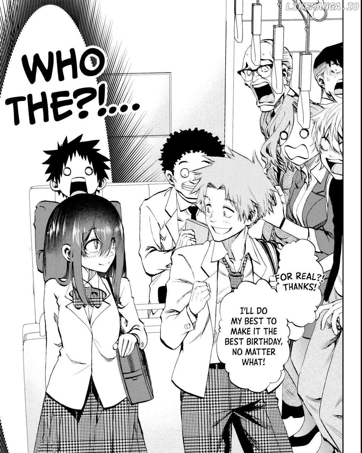 Kessa mo Yuraretemasu Chapter 13 page 8 - 