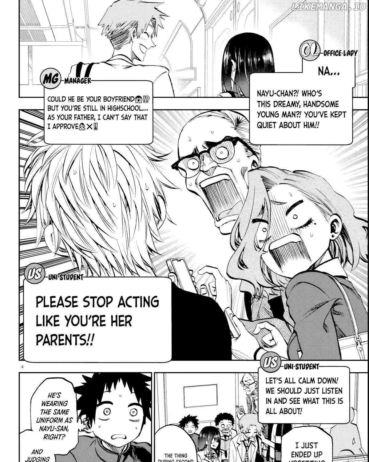 Kessa mo Yuraretemasu Chapter 13 page 10 - 