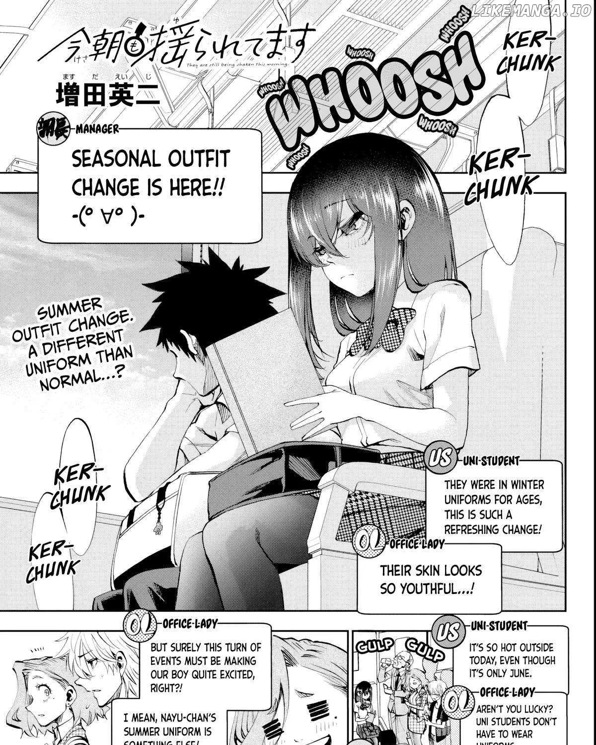 Kessa mo Yuraretemasu Chapter 14 page 2 - 