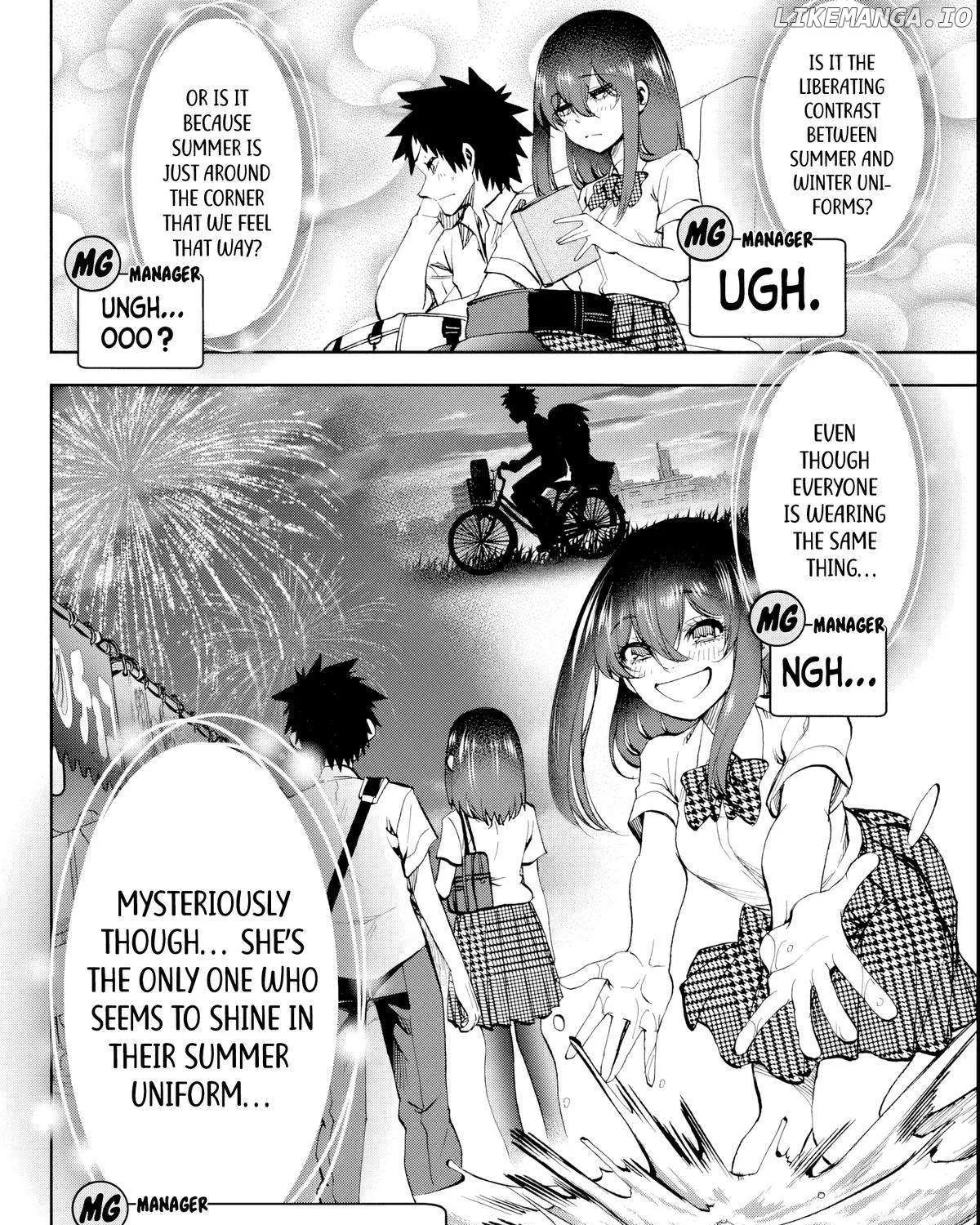 Kessa mo Yuraretemasu Chapter 14 page 12 - 