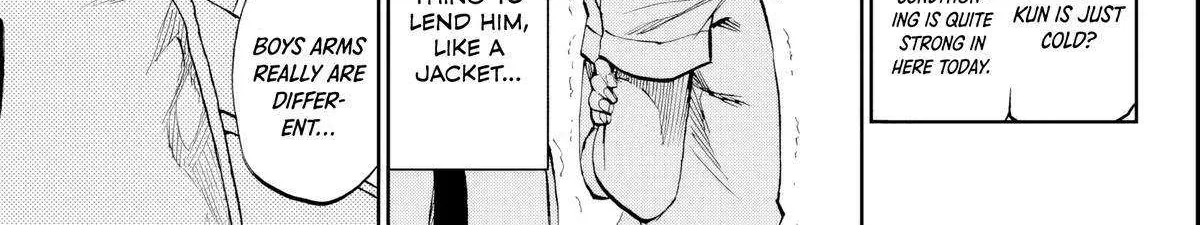 Kessa mo Yuraretemasu Chapter 14 page 15 - 