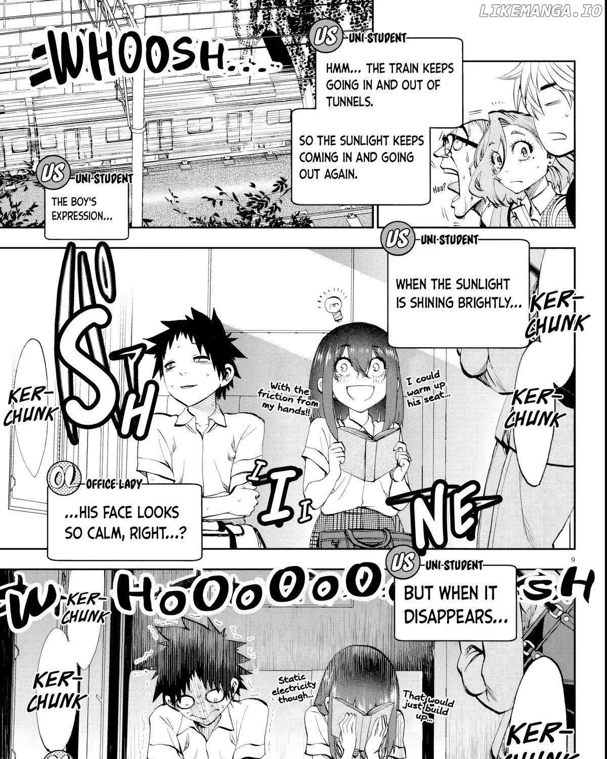 Kessa mo Yuraretemasu Chapter 14 page 18 - 