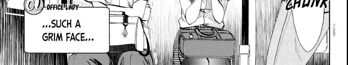 Kessa mo Yuraretemasu Chapter 14 page 19 - 