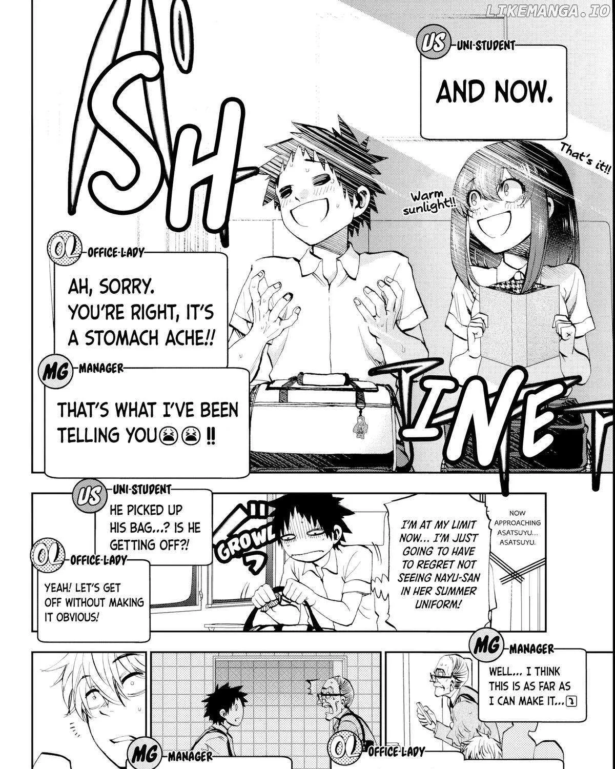 Kessa mo Yuraretemasu Chapter 14 page 20 - 