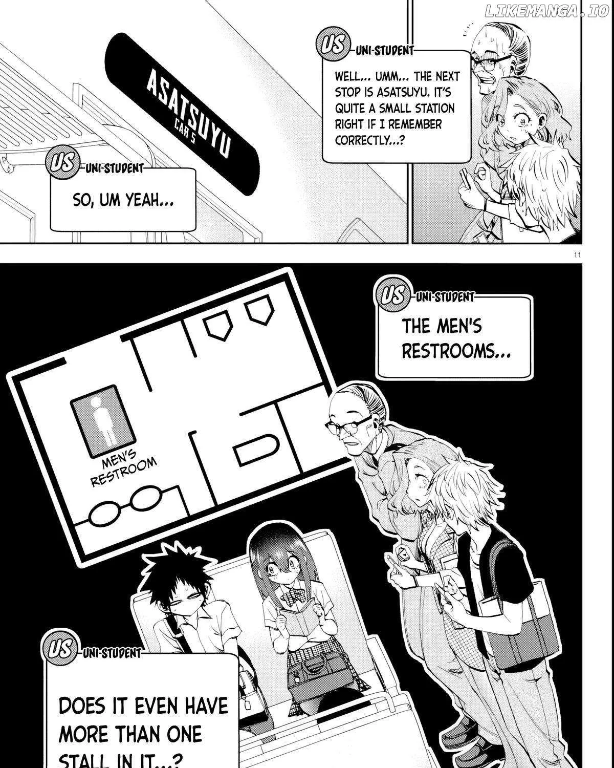 Kessa mo Yuraretemasu Chapter 14 page 22 - 
