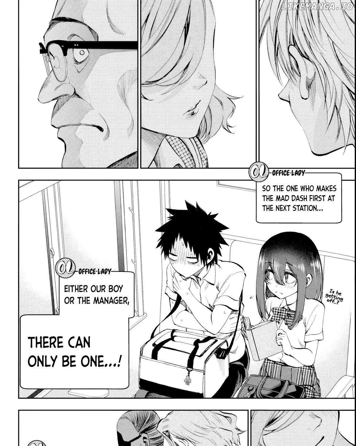 Kessa mo Yuraretemasu Chapter 14 page 24 - 