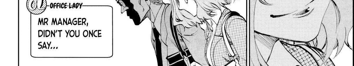 Kessa mo Yuraretemasu Chapter 14 page 25 - 