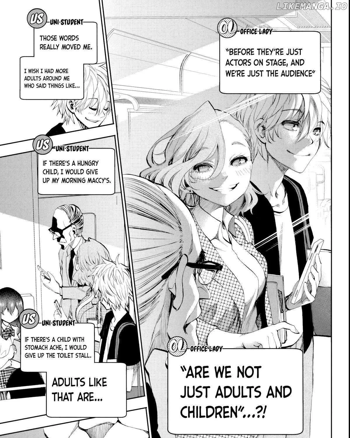 Kessa mo Yuraretemasu Chapter 14 page 26 - 