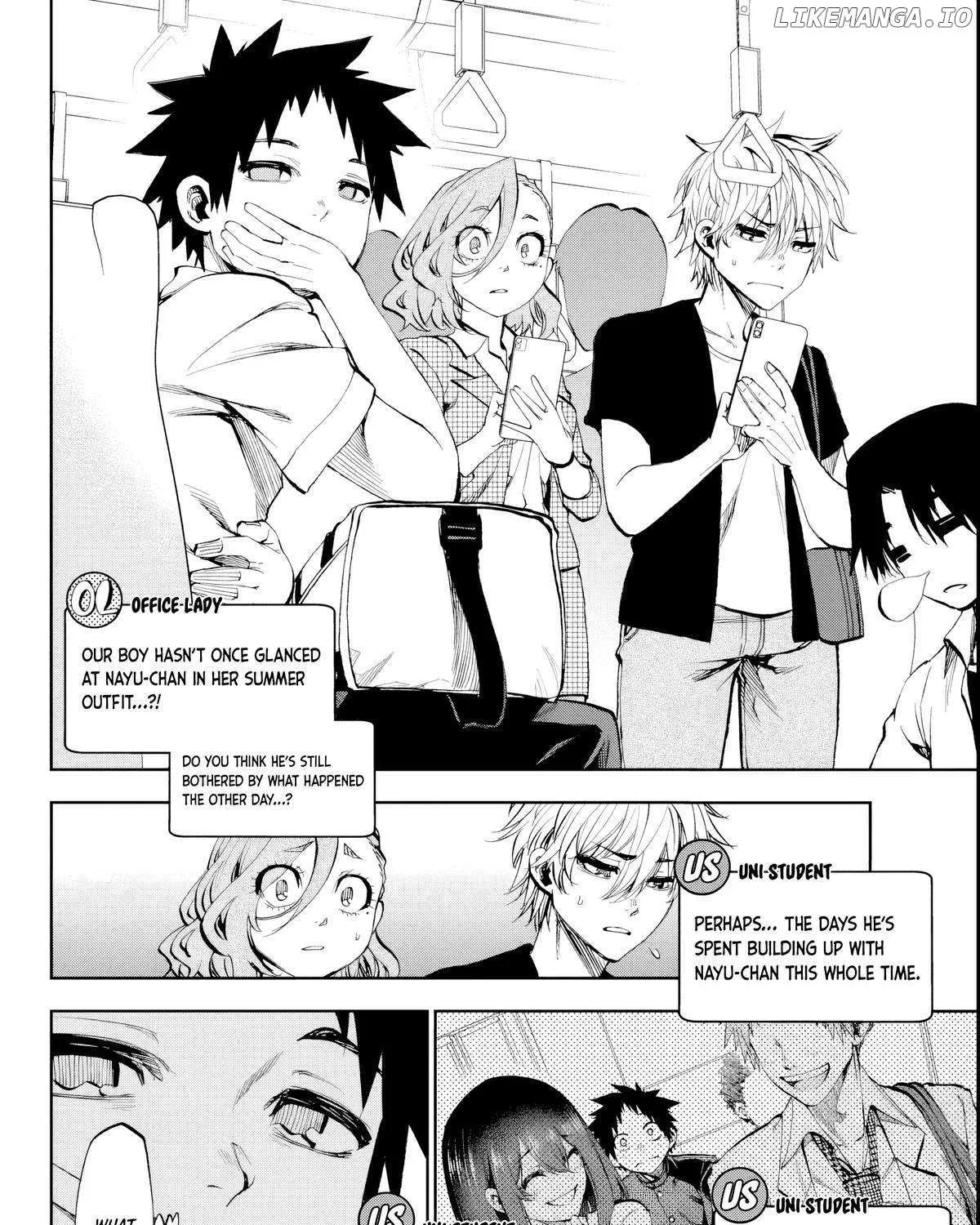 Kessa mo Yuraretemasu Chapter 14 page 4 - 