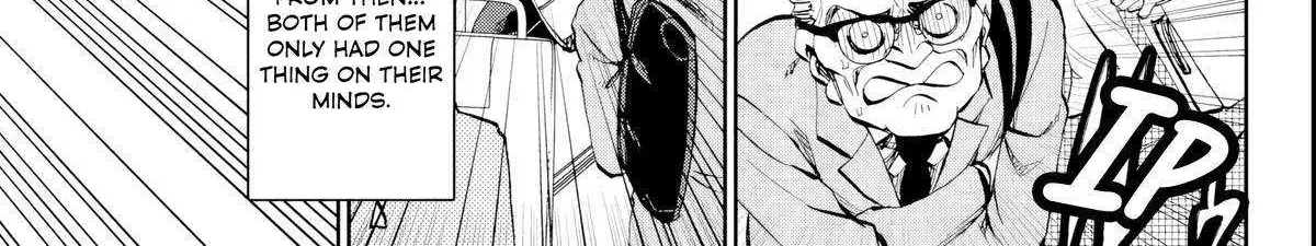Kessa mo Yuraretemasu Chapter 14 page 31 - 