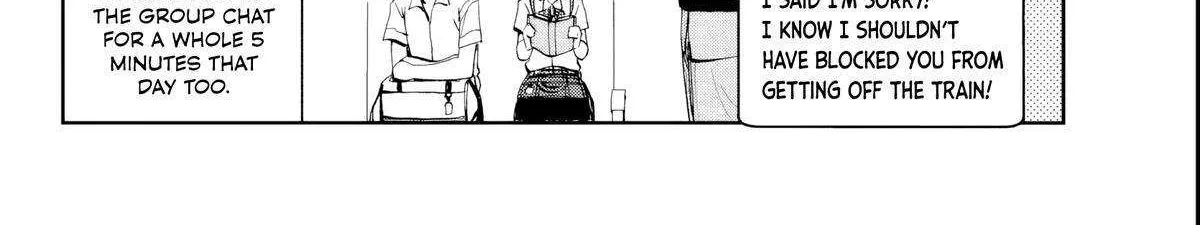 Kessa mo Yuraretemasu Chapter 14 page 33 - 