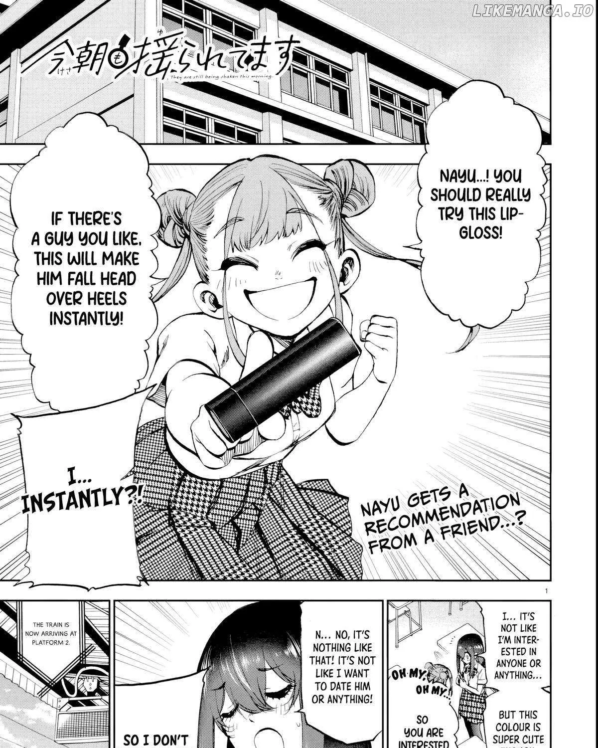 Kessa mo Yuraretemasu Chapter 15 page 1 - 