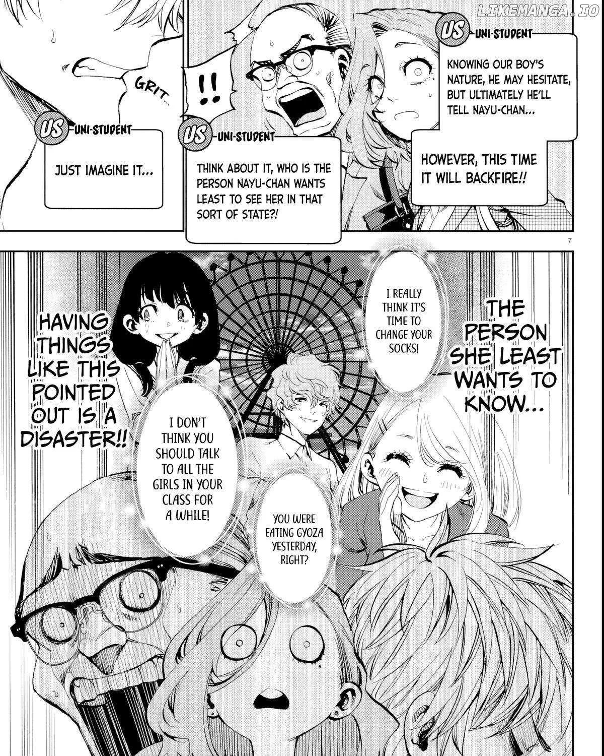 Kessa mo Yuraretemasu Chapter 15 page 13 - 