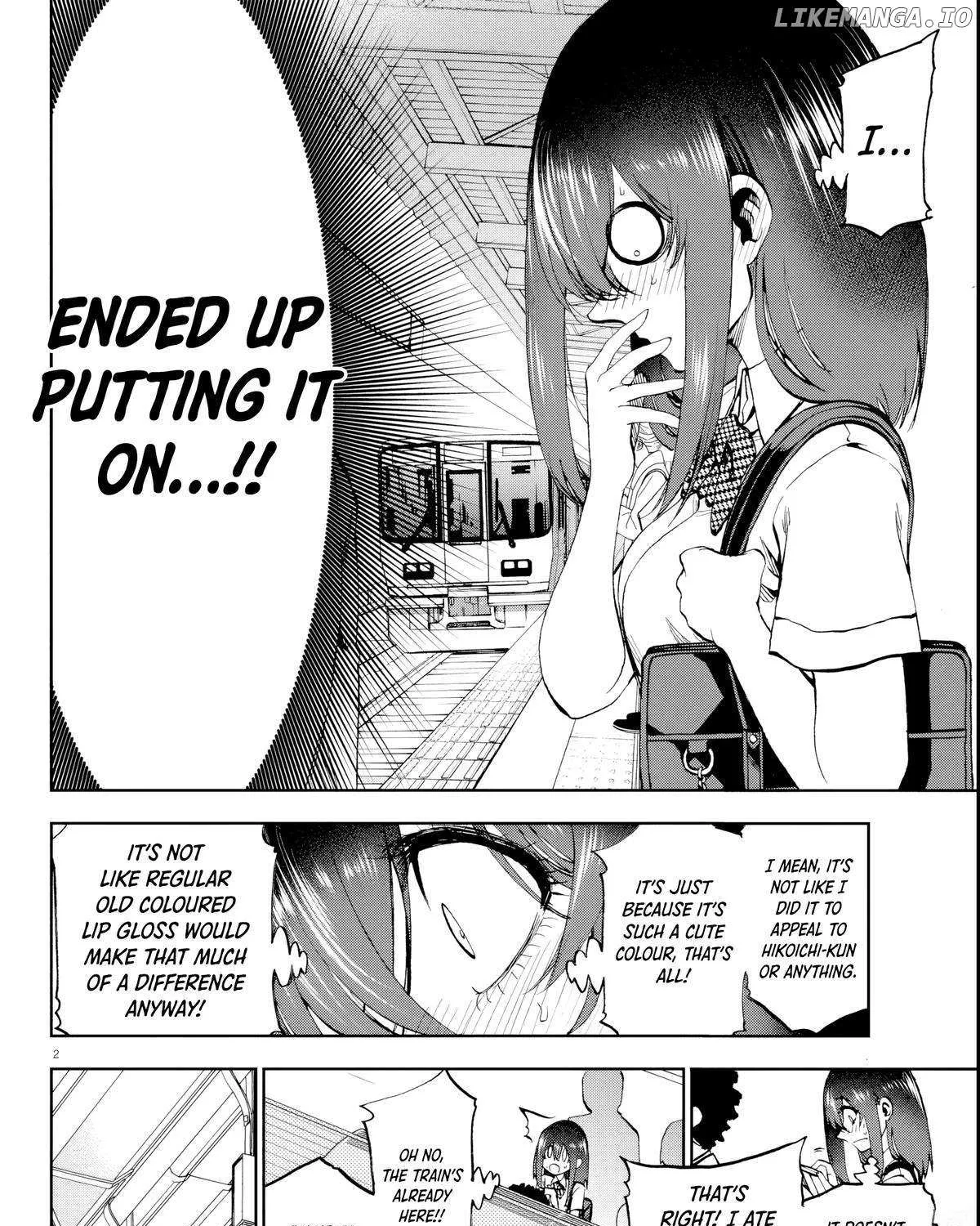 Kessa mo Yuraretemasu Chapter 15 page 3 - 