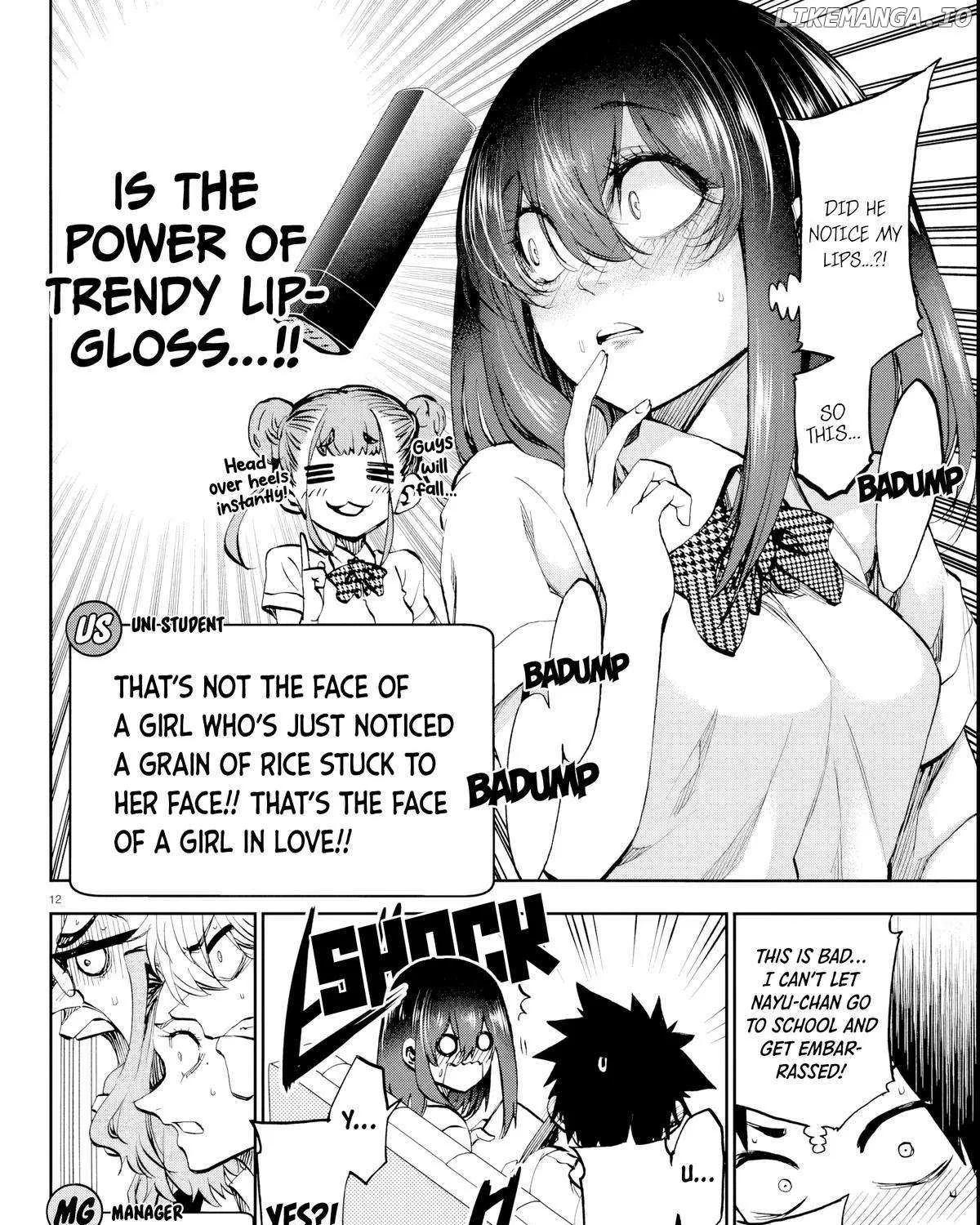 Kessa mo Yuraretemasu Chapter 15 page 23 - 
