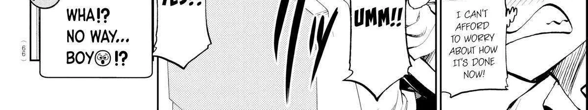 Kessa mo Yuraretemasu Chapter 15 page 24 - 