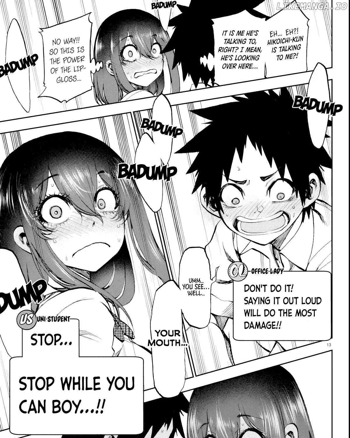 Kessa mo Yuraretemasu Chapter 15 page 25 - 
