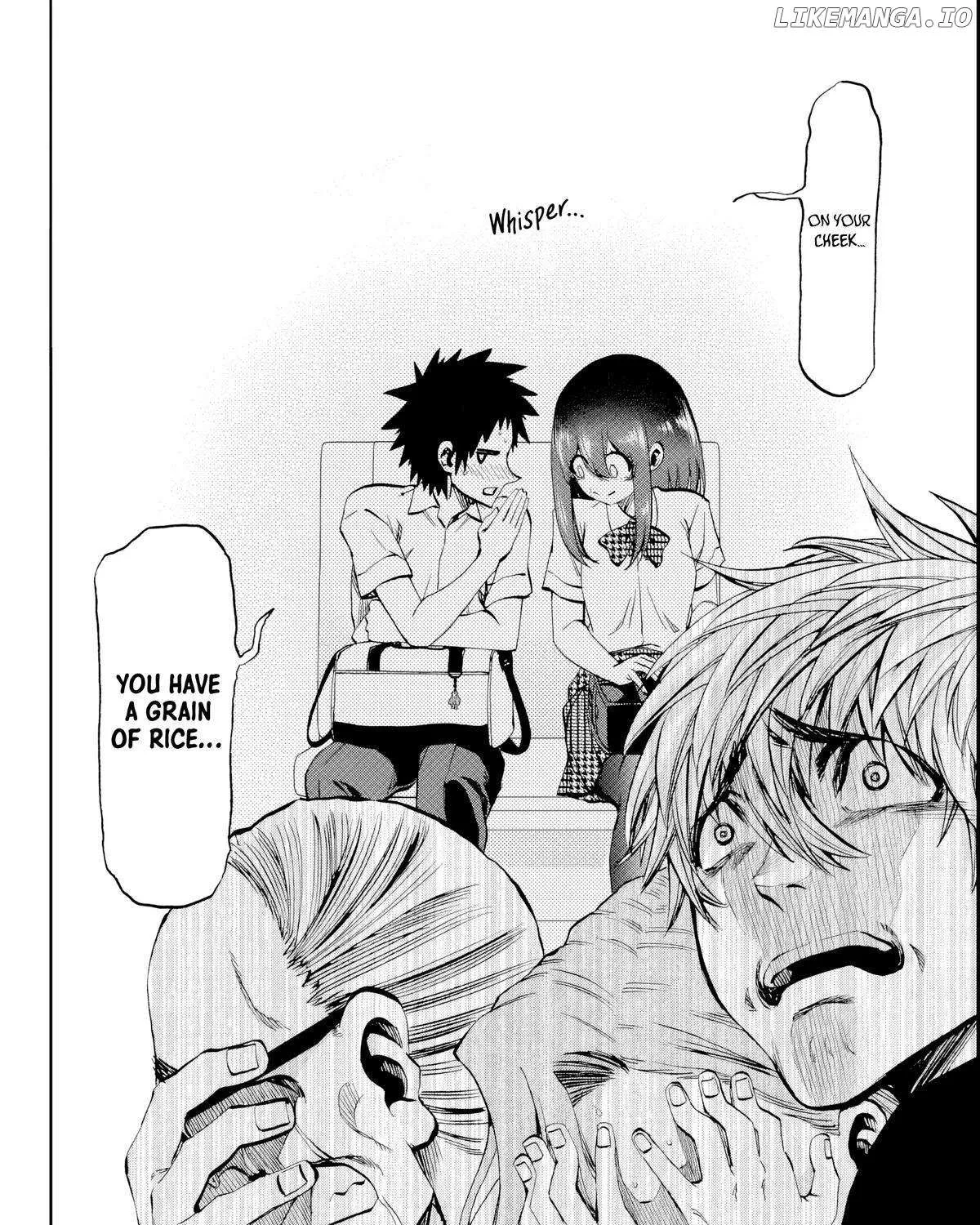 Kessa mo Yuraretemasu Chapter 15 page 27 - 