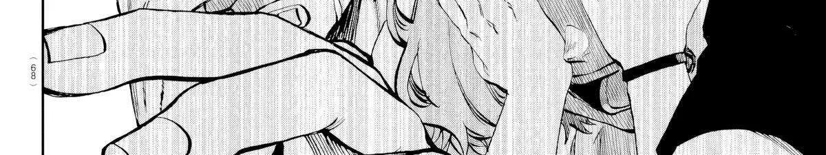 Kessa mo Yuraretemasu Chapter 15 page 28 - 