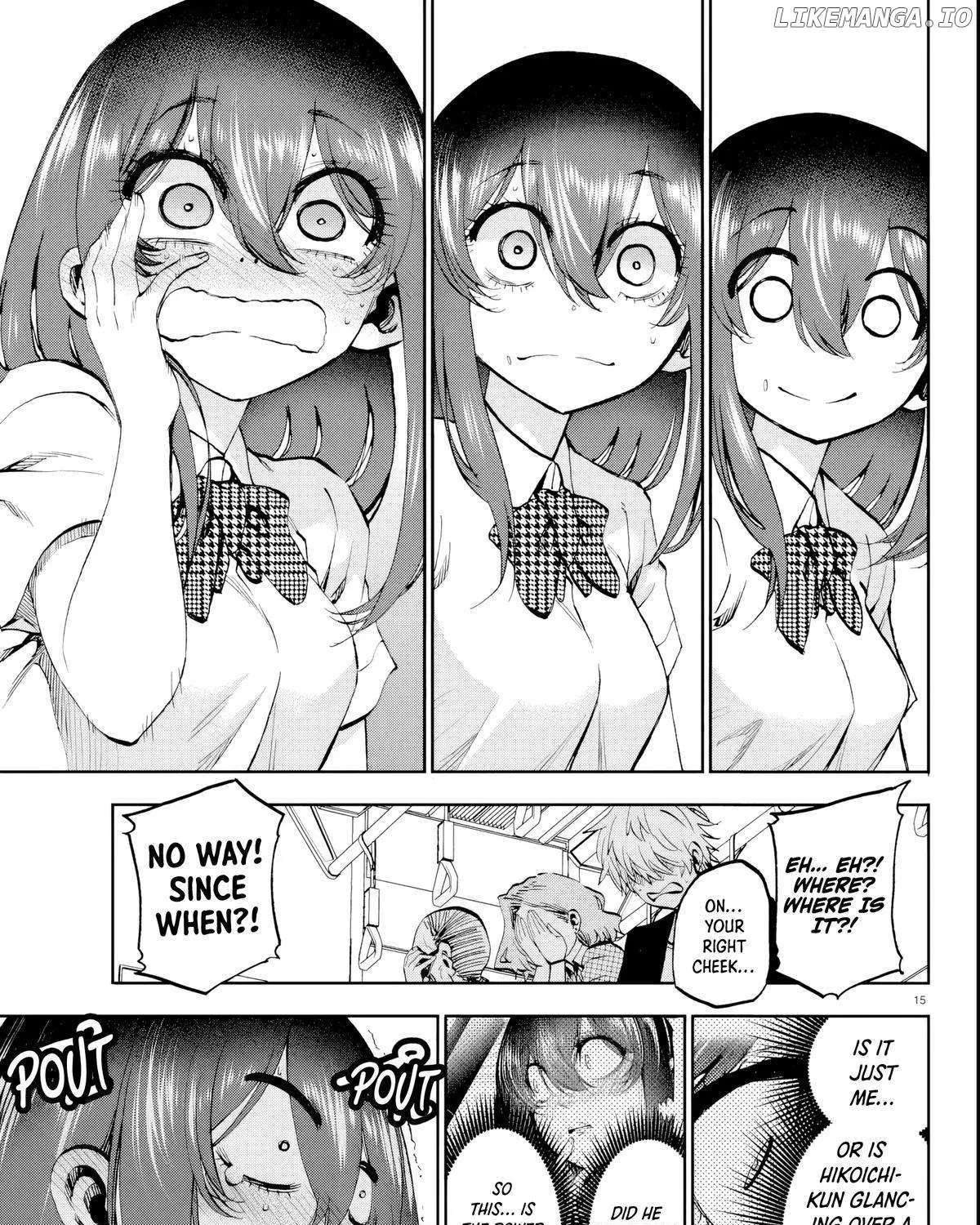 Kessa mo Yuraretemasu Chapter 15 page 29 - 