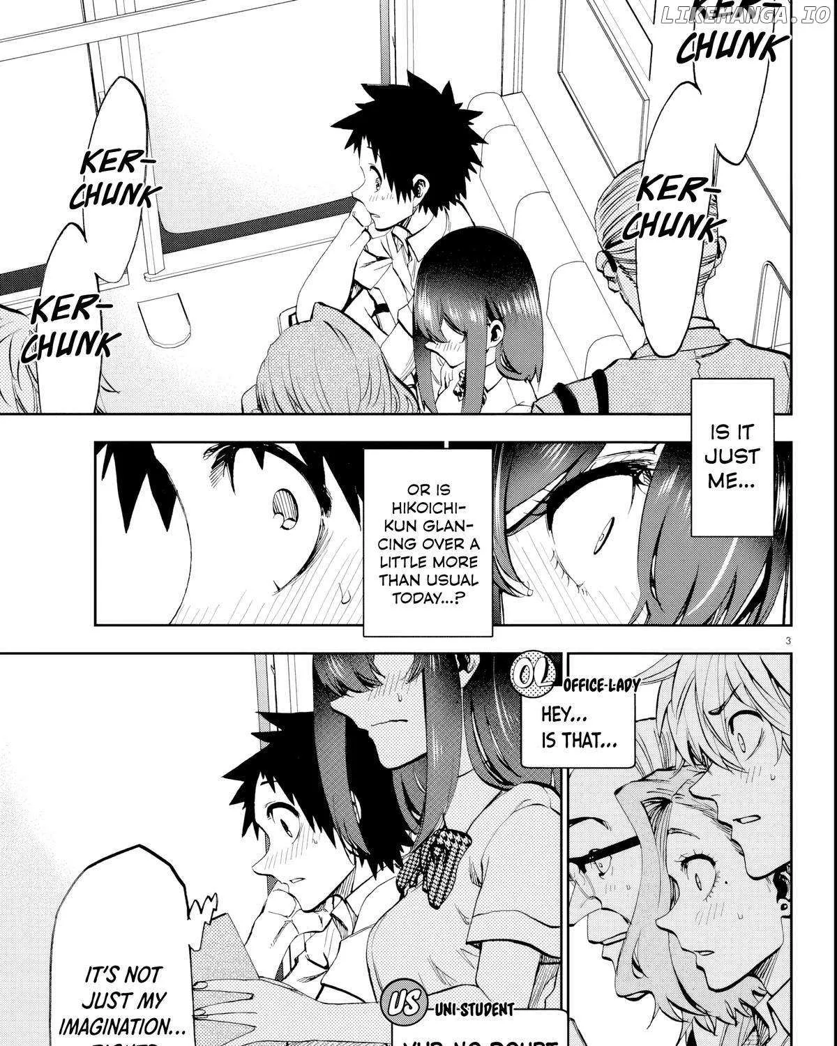 Kessa mo Yuraretemasu Chapter 15 page 5 - 