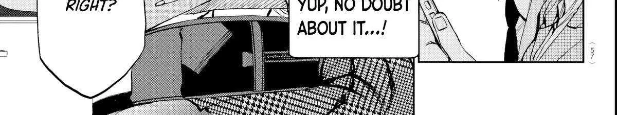Kessa mo Yuraretemasu Chapter 15 page 6 - 