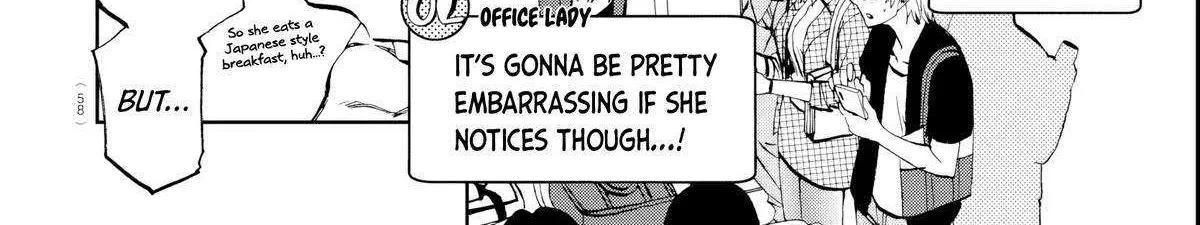 Kessa mo Yuraretemasu Chapter 15 page 8 - 