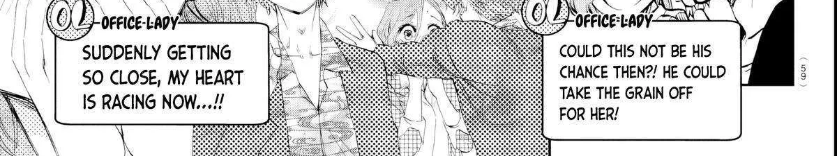 Kessa mo Yuraretemasu Chapter 15 page 10 - 