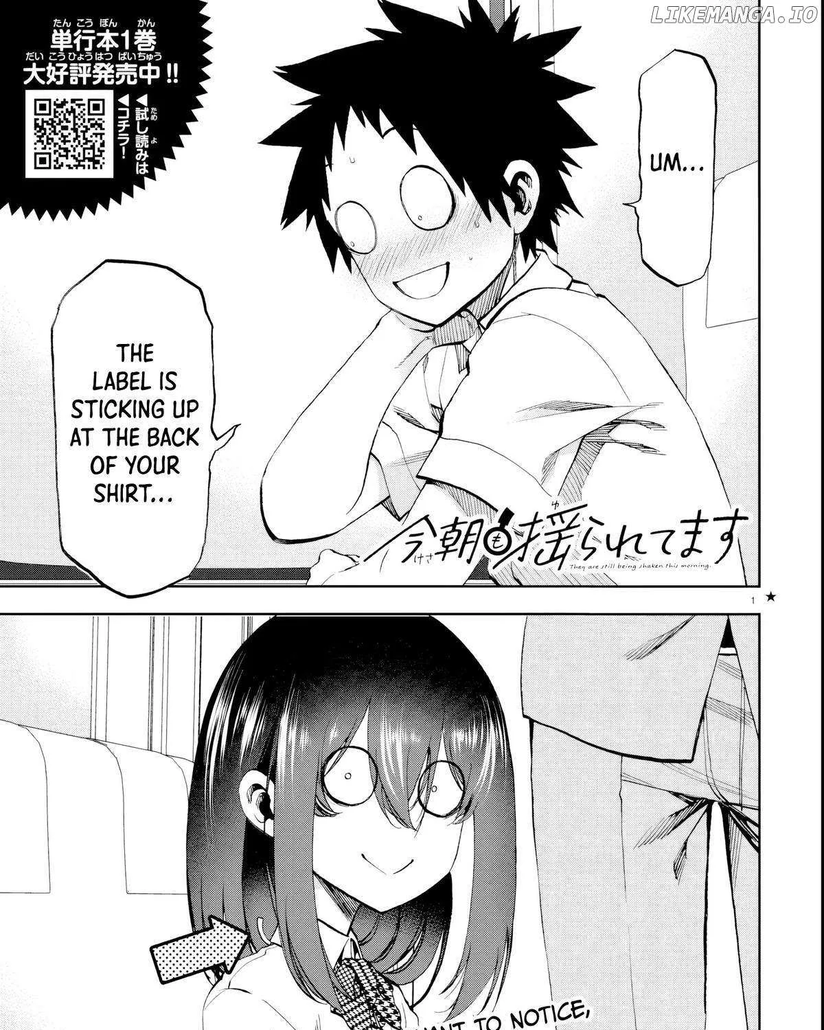 Kessa mo Yuraretemasu Chapter 16 page 1 - 
