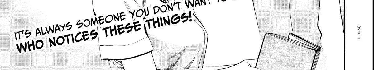 Kessa mo Yuraretemasu Chapter 16 page 2 - 