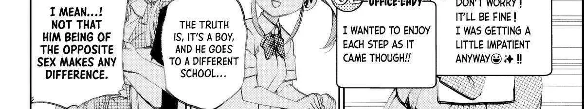 Kessa mo Yuraretemasu Chapter 16 page 20 - 