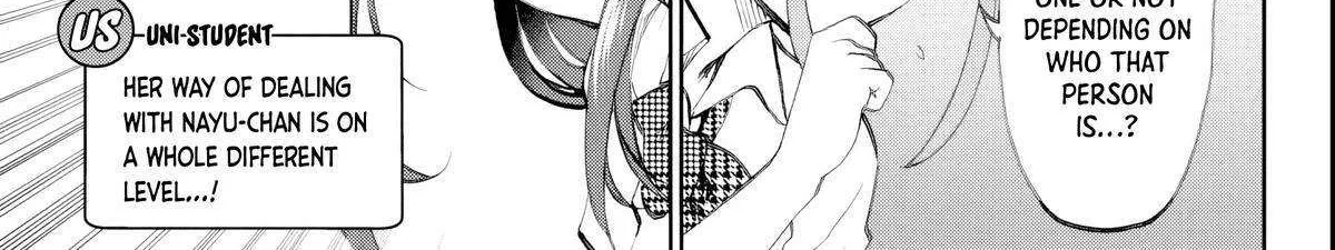 Kessa mo Yuraretemasu Chapter 16 page 22 - 