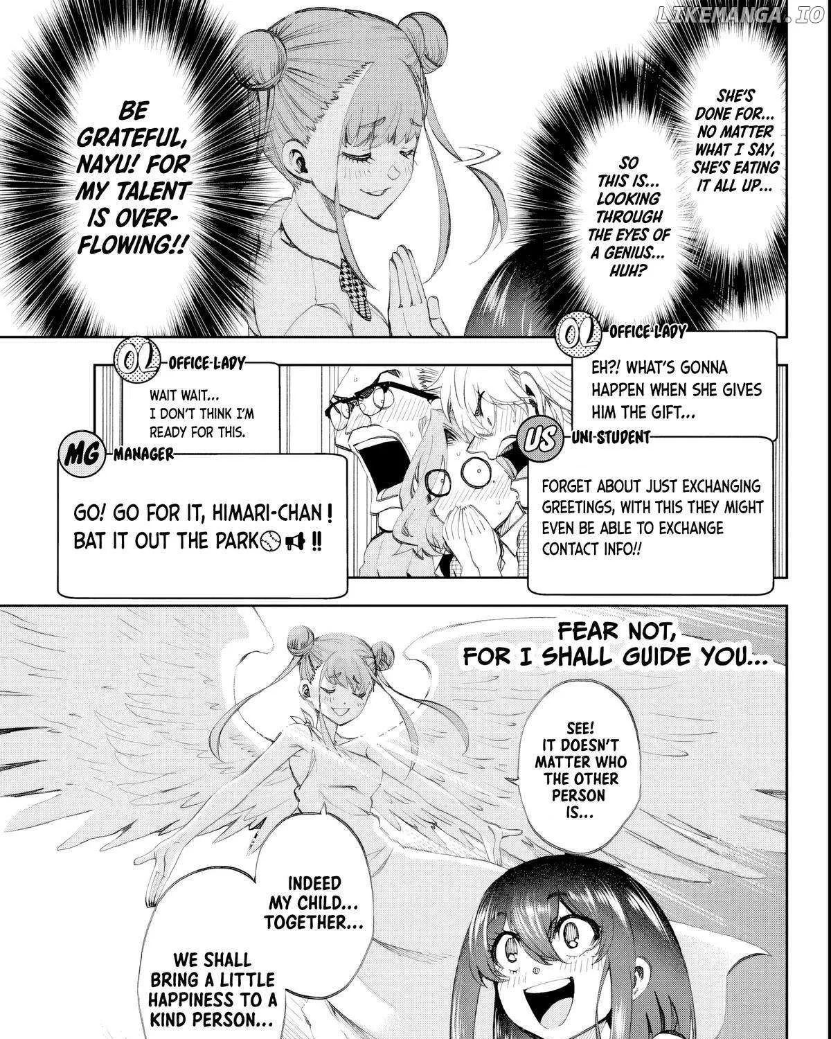 Kessa mo Yuraretemasu Chapter 16 page 25 - 