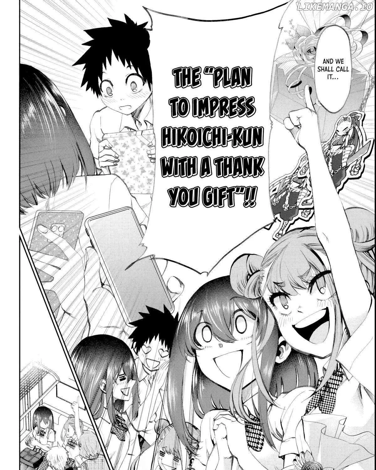Kessa mo Yuraretemasu Chapter 16 page 27 - 