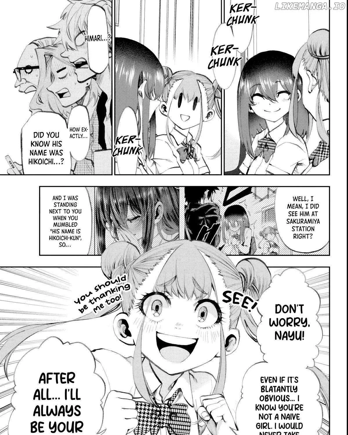 Kessa mo Yuraretemasu Chapter 16 page 29 - 