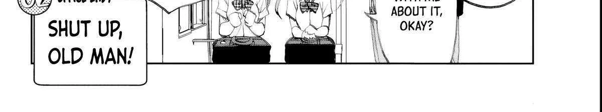 Kessa mo Yuraretemasu Chapter 16 page 32 - 