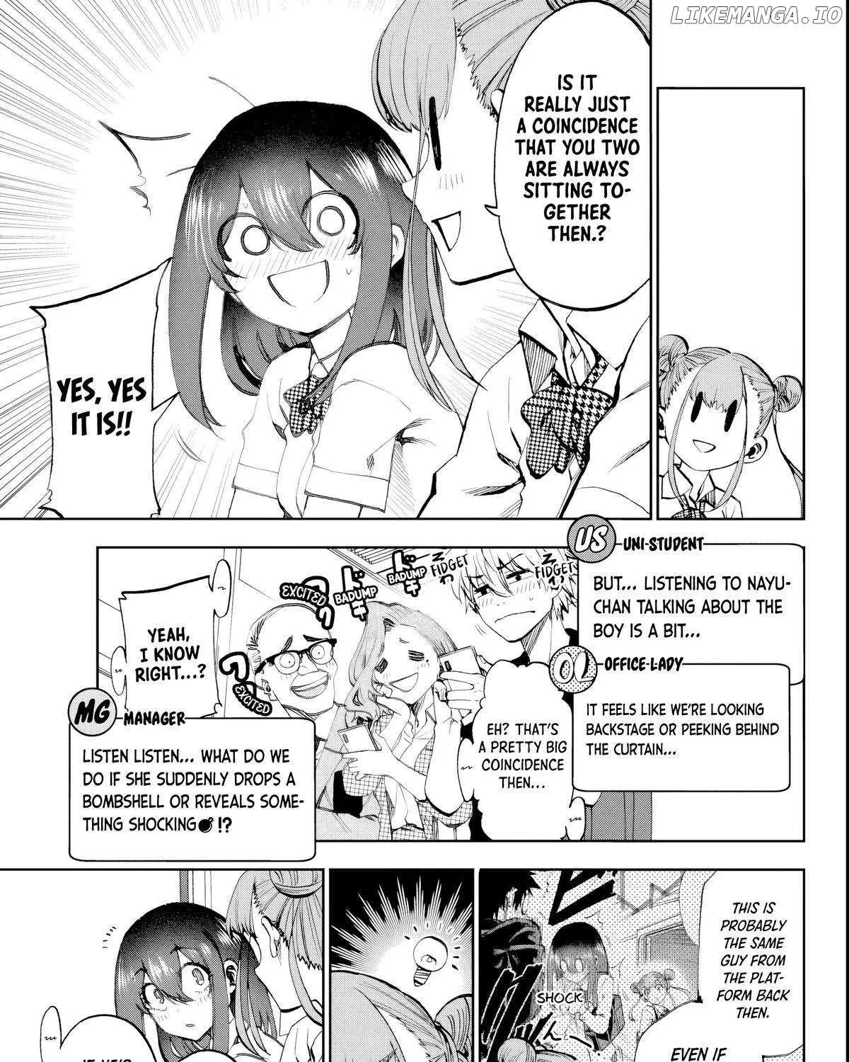Kessa mo Yuraretemasu Chapter 16 page 5 - 