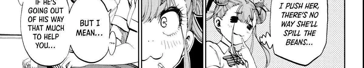 Kessa mo Yuraretemasu Chapter 16 page 6 - 