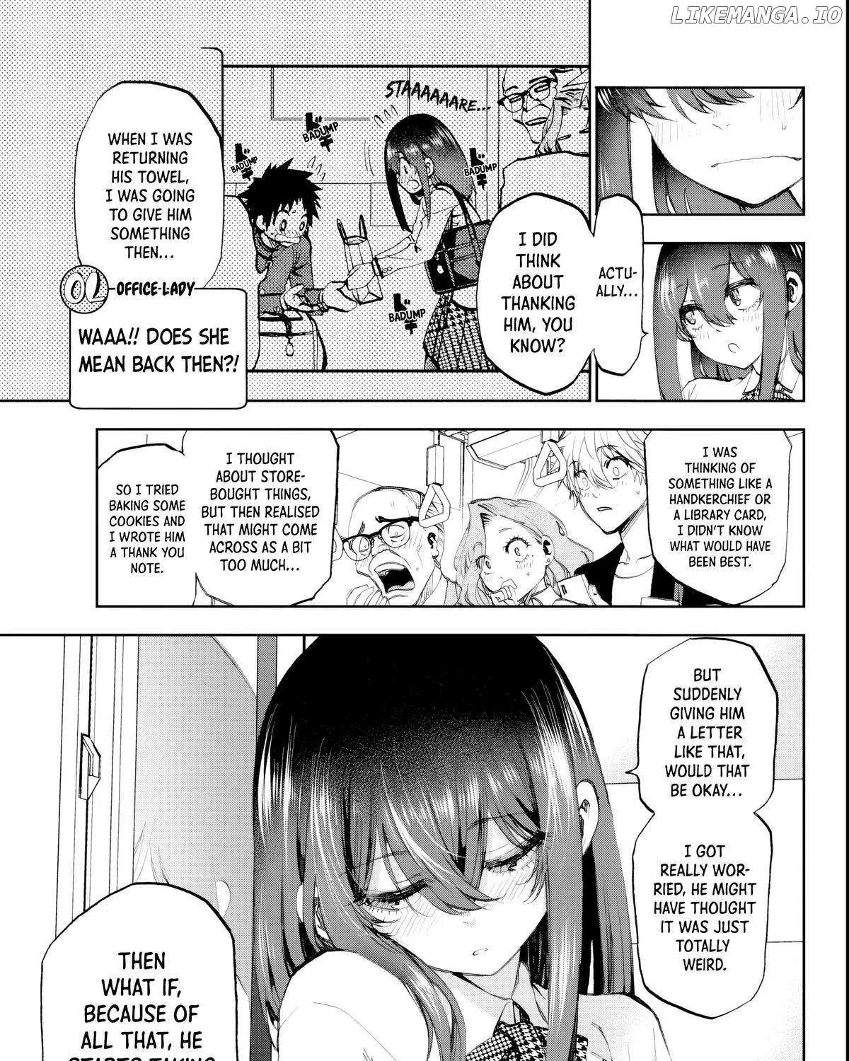 Kessa mo Yuraretemasu Chapter 16 page 9 - 