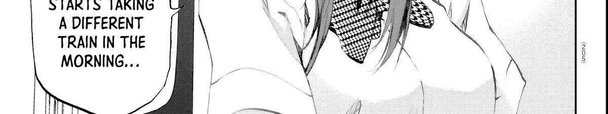 Kessa mo Yuraretemasu Chapter 16 page 10 - 