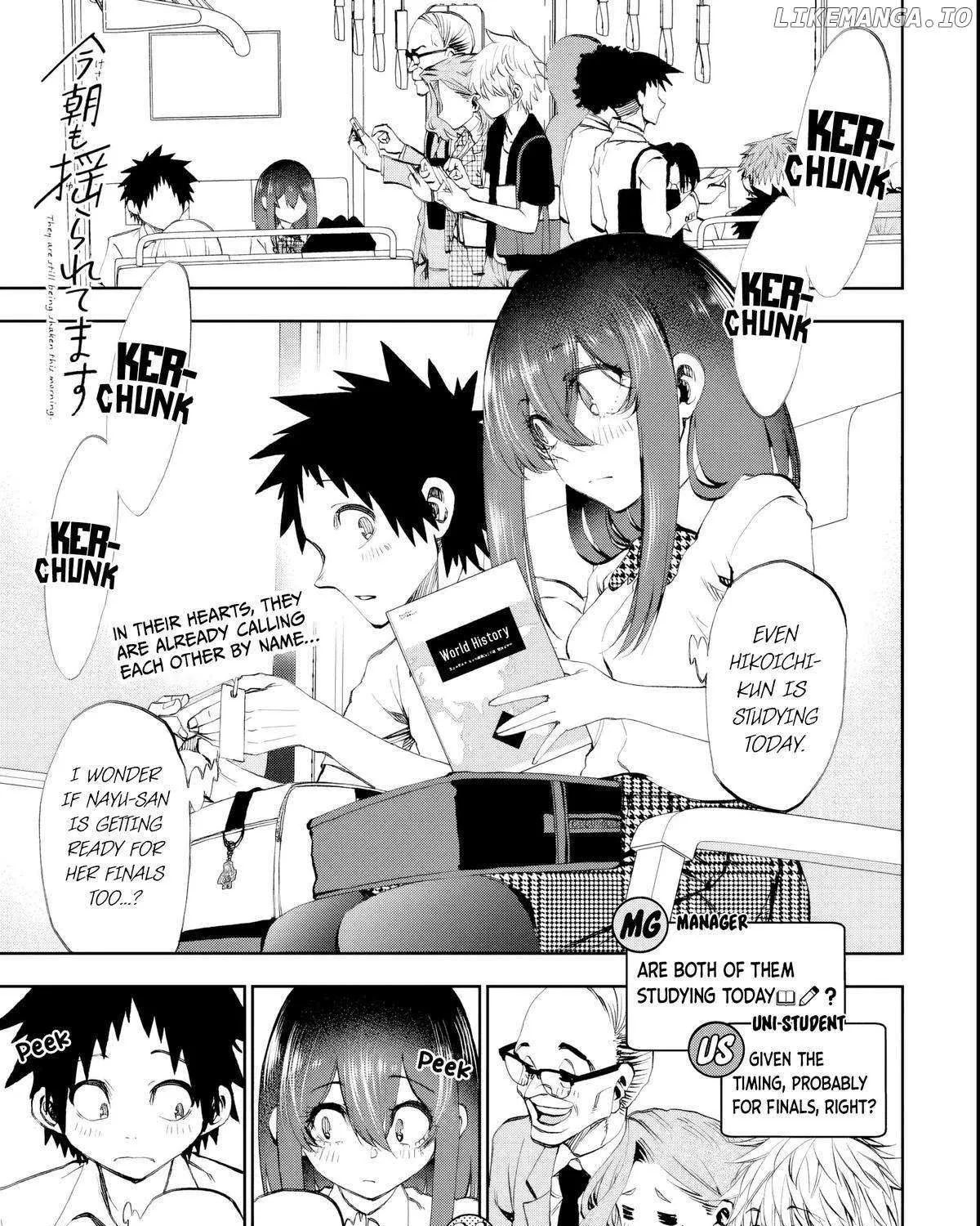 Kessa mo Yuraretemasu Chapter 17 page 1 - 