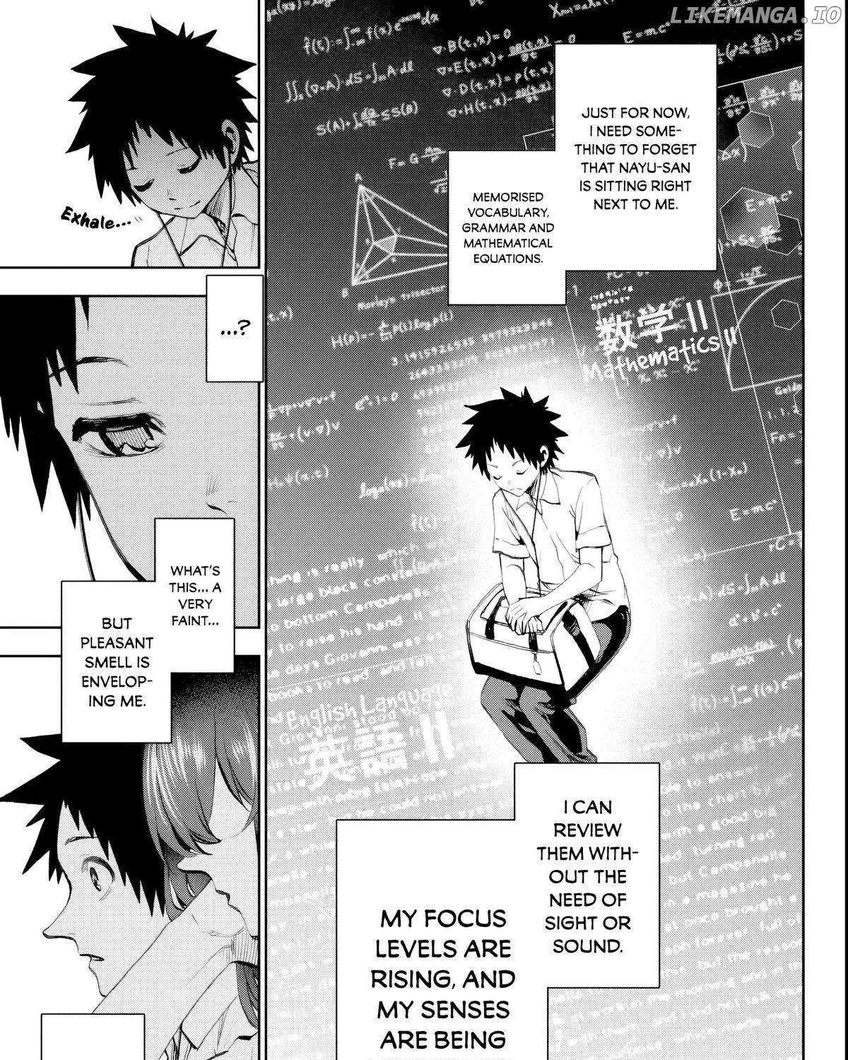 Kessa mo Yuraretemasu Chapter 17 page 13 - 