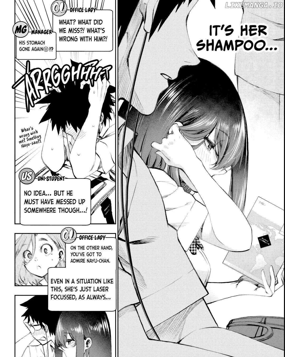 Kessa mo Yuraretemasu Chapter 17 page 15 - 